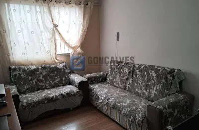 Apartamento com 2 quartos à venda na Rua Tiradentes, Santa Terezinha, São Bernardo do Campo, 55 m2 por R$ 230.000