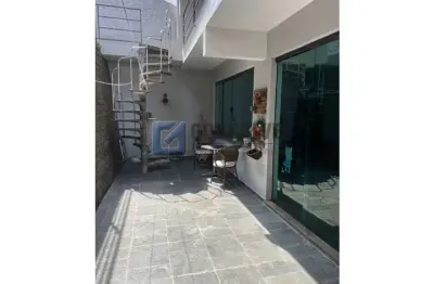 Casa comercial à venda na avenida presidente joão café filho, parque espacial, são bernardo do campo, 344 m2 por r$ 1.350.000