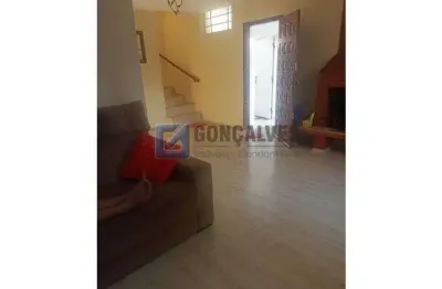 Casa com 3 quartos à venda na Rua Doutor Oswaldo Mellone, Santa Terezinha, São Bernardo do Campo, 162 m2 por R$ 750.000