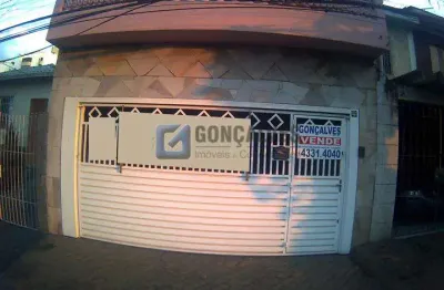 Casa com 2 quartos à venda na rua vera cruz, anchieta, são bernardo do campo, 165 m2 por r$ 580.000