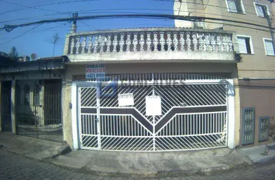 Casa com 3 quartos à venda na Rua Ivã Lins, Vila Alice, Santo André por R$ 665.000
