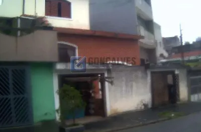 Casa com 2 quartos à venda na dom joao vi, r, independência, são bernardo do campo por r$ 700.000