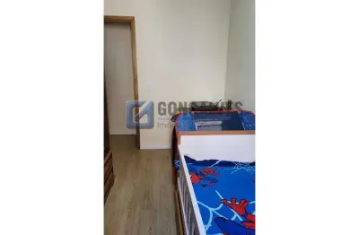 Apartamento com 2 quartos à venda na Rua Jurista Ivan Fleury Meirelles, Jordanópolis, São Bernardo do Campo, 69 m2 por R$ 380.000