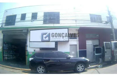 Barracão / galpão / depósito à venda na amazonas, r, cerâmica, são caetano do sul, 340 m2 por r$ 2.170.000