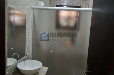 Casa com 3 quartos à venda na Rua Beatriz Sanches, Ferrazópolis, São Bernardo do Campo, 144 m2 por R$ 639.000