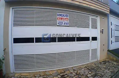 Casa com 3 quartos à venda na rua turquesa, dos casa, são bernardo do campo por r$ 860.000