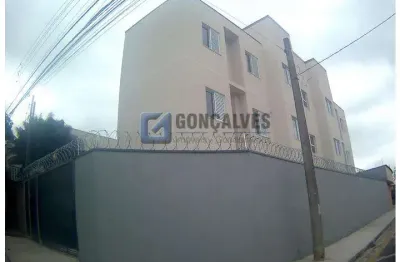 Apartamento com 2 quartos à venda na rua carneiro de campos, jardim stella, santo andré, 41 m2 por r$ 315.000