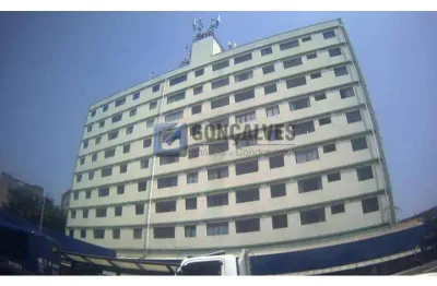 Sala comercial com 1 sala à venda na Rua Domingos João Ballotin, Centro, São Bernardo do Campo, 50 m2 por R$ 170.000