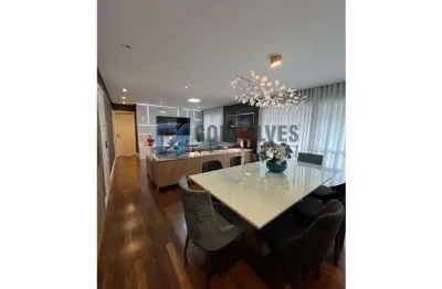 Apartamento com 3 quartos à venda na rua princesa francisca carolina, nova petrópolis, são bernardo do campo, 180 m2 por r$ 2.350.000