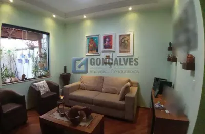 Casa com 3 quartos à venda na rua antônio serafim zampieri, demarchi, são bernardo do campo por r$ 930.000