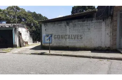 Terreno à venda na rua rosa inez bruni pinchiaro, dos finco, são bernardo do campo por r$ 310.000