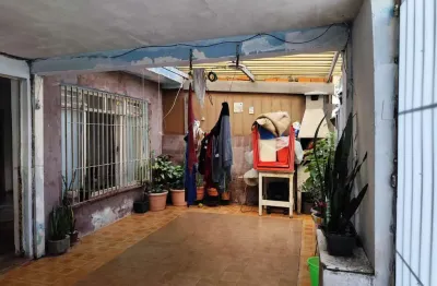 Casa com 2 quartos à venda na doutor vital brasil, r, vila santa luzia, são bernardo do campo, 171 m2 por r$ 400.000