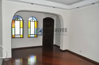 Sobrado  4 dormitórios sendo 1 suite, 190 mts² no bairro paraíso em santo andré
