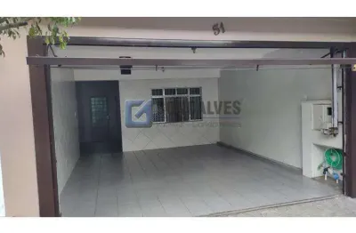 Casa com 3 quartos à venda na rua ida bertolo chiavegatto, assunção, são bernardo do campo, 142 m2 por r$ 670.000