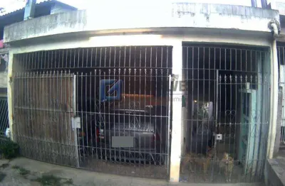 Casa com 1 quarto à venda na rua amábile masini ortega, parque los angeles, são bernardo do campo por r$ 250.000