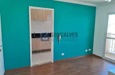 Apartamento com 2 quartos à venda na orlando tasca, r, vila falchi, mauá, 52 m2 por r$ 335.000