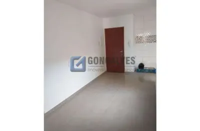 Apartamento com 2 quartos à venda na erechim, r, parque erasmo assunção, santo andré, 44 m2 por r$ 325.000