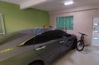 Casa com 3 quartos à venda na jose maria d almeida, r, santa terezinha, são bernardo do campo por r$ 852.000