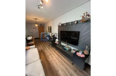 Apartamento Cobertura 2 dormitórios sendo 1 suite, 130 mts² na Vila Apina em Santo André