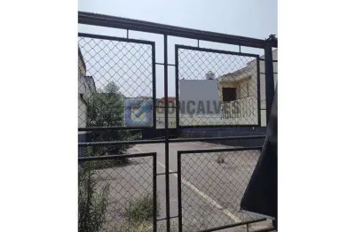 Terreno à venda na rua lídia tomé, rudge ramos, são bernardo do campo por r$ 950.000