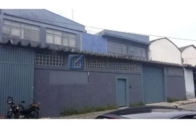 Barracão / galpão / depósito à venda na pedro alexandrino, r, casa grande, diadema por r$ 3.180.000