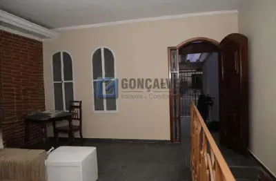 Casa com 2 quartos à venda na liberdade, r, baeta neves, são bernardo do campo, 250 m2 por r$ 692.000