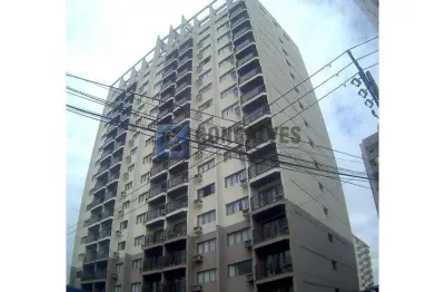 Flat à venda na rua joão pessoa, centro, são bernardo do campo, 52 m2 por r$ 270.000