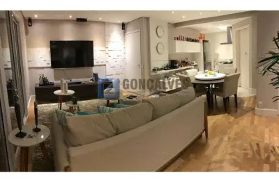 Apartamento 3 quartos, 98 m², no bairro boa vista em são caetano do sul.