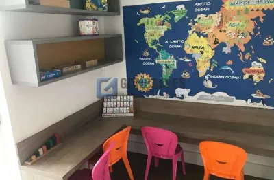 Apartamento com 2 quartos à venda na rua rosa de siqueira, campestre, santo andré, 65 m2 por r$ 651.000