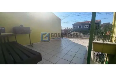 Casa com 3 quartos à venda na vicente agnello, r, vila bocaina, mauá por r$ 800.000