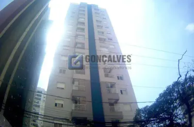 Apartamento com 2 quartos à venda na rua joão ribeiro, campestre, santo andré, 65 m2 por r$ 725.000