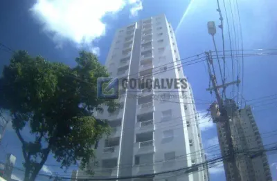 Apartamento com 2 quartos à venda na rua rosa de siqueira, campestre, santo andré, 64 m2 por r$ 641.000