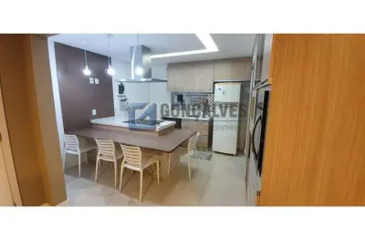 Apartamento com 3 quartos à venda na rua doutor marcel preotesco, centro, são bernardo do campo, 106 m2 por r$ 1.235.000