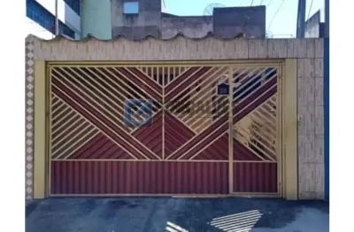 Casa com 2 quartos à venda na rua são lucas, jardim pitangueiras, diadema, 110 m2 por r$ 450.000