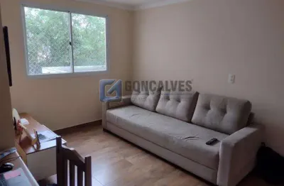 Apartamento com 2 quartos à venda na tiradentes, r, santa terezinha, são bernardo do campo, 53 m2 por r$ 265.000