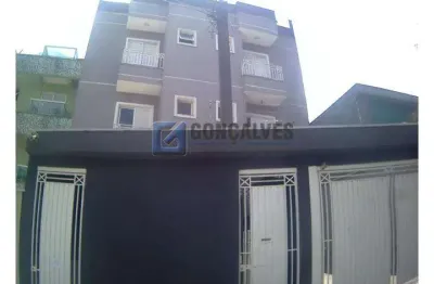 Apartamento com 2 quartos à venda na espanha, r, parque das nações, santo andré, 76 m2 por r$ 380.000