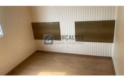 Apartamento à venda no bairro Assunção, São Bernardo do Campo/SP, com 68m², 3 Quartos sendo 1 suíte e aceita pet.