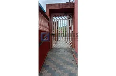 Apartamento com 2 quartos à venda na wenceslau richter, r, jardim irajá, são bernardo do campo, 55 m2 por r$ 225.000