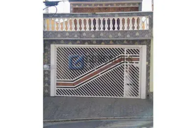 Casa com 3 quartos à venda na paulo emilio salles gomes, r, sítio dos vianas, santo andré, 168 m2 por r$ 450.000