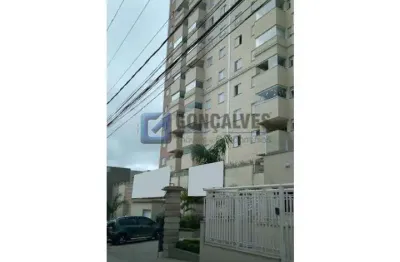 Apartamento com 2 quartos à venda na avenida queirós filho, vila humaitá, santo andré, 51 m2 por r$ 460.000