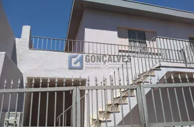 Casa com 3 quartos à venda na humberto de campos, r, vila eldízia, santo andré, 182 m2 por r$ 490.000