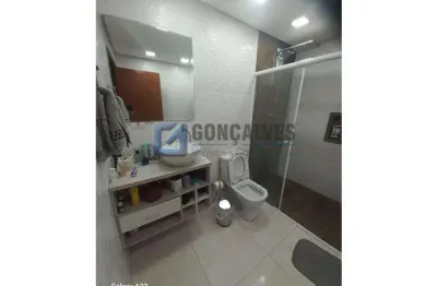 Casa 2 dormitórios, 122 mts² no jardim do estadio em santo andré.