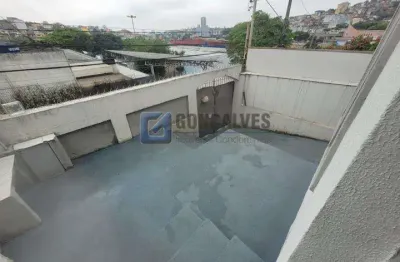 Casa com 2 quartos à venda na rua fialho de almeida, vila luzita, santo andré, 139 m2 por r$ 375.000