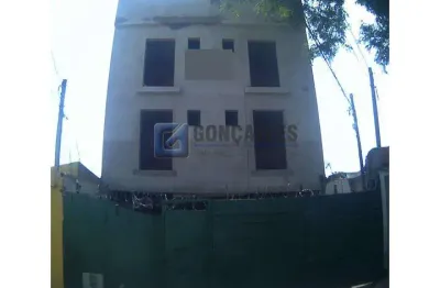 Apartamento com 2 quartos à venda na rua odorinda, vila guarani, santo andré, 41 m2 por r$ 309.000