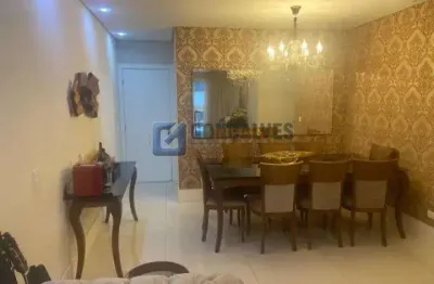 Apartamento com 3 quartos à venda na rua américo brasiliense, centro, são bernardo do campo, 113 m2 por r$ 1.200.000