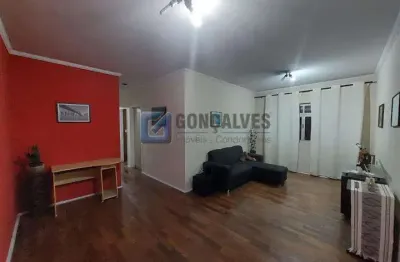 Apartamento com 3 quartos à venda na uruguaiana, r, vila alzira, santo andré, 98 m2 por r$ 495.000