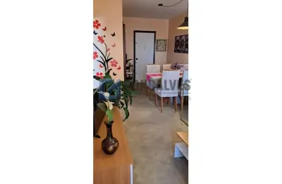 Flat à venda na Joao Pessoa, R, Centro, São Bernardo do Campo