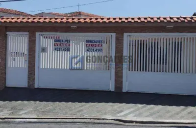 Casa com 3 quartos à venda na secondo modolin, r, vila gonçalves, são bernardo do campo, 248 m2 por r$ 1.007.000