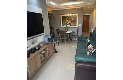 Apartamento com 2 quartos à venda na tota nogueira, r, vila euro, são bernardo do campo, 70 m2 por r$ 450.000