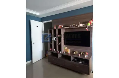 Apartamento com 3 quartos à venda na rua são francisco de assis, centro, diadema, 81 m2 por r$ 730.000